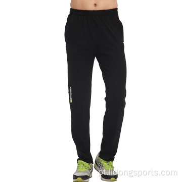 Sport Jogger Track Track Sweat Troushers for Men